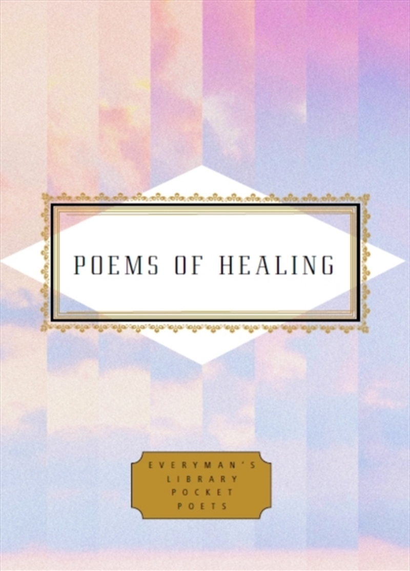 Poems Of Healing/Product Detail/Poetry