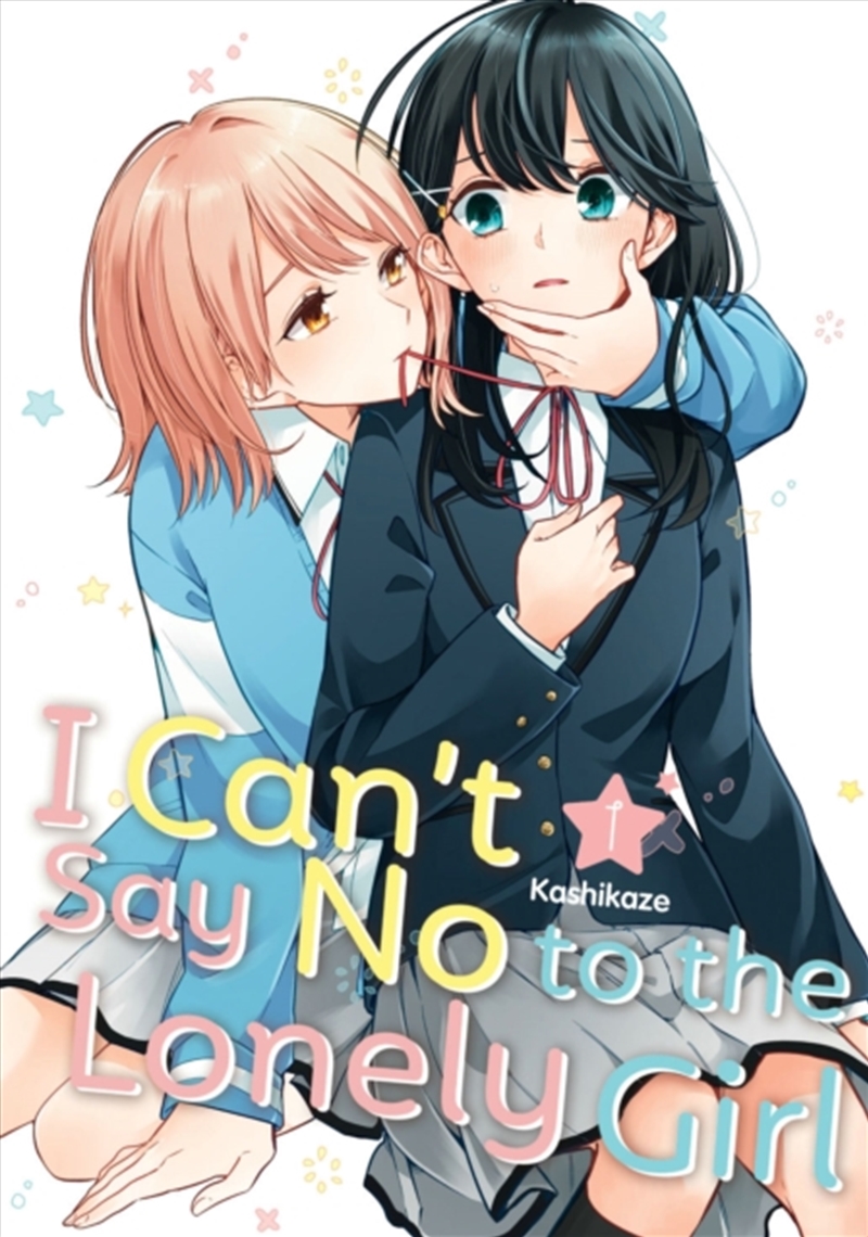 I Can't Say No To The Lonely Girl 1/Product Detail/Graphic Novels