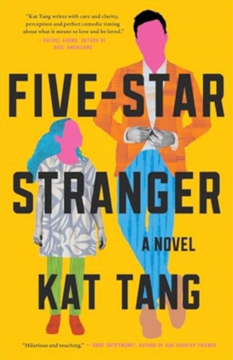 Five-Star Stranger : A Novel/Product Detail/General Fiction Books
