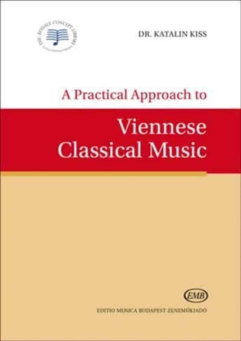 A Practical Approach To Viennese Classical Music/Product Detail/Media