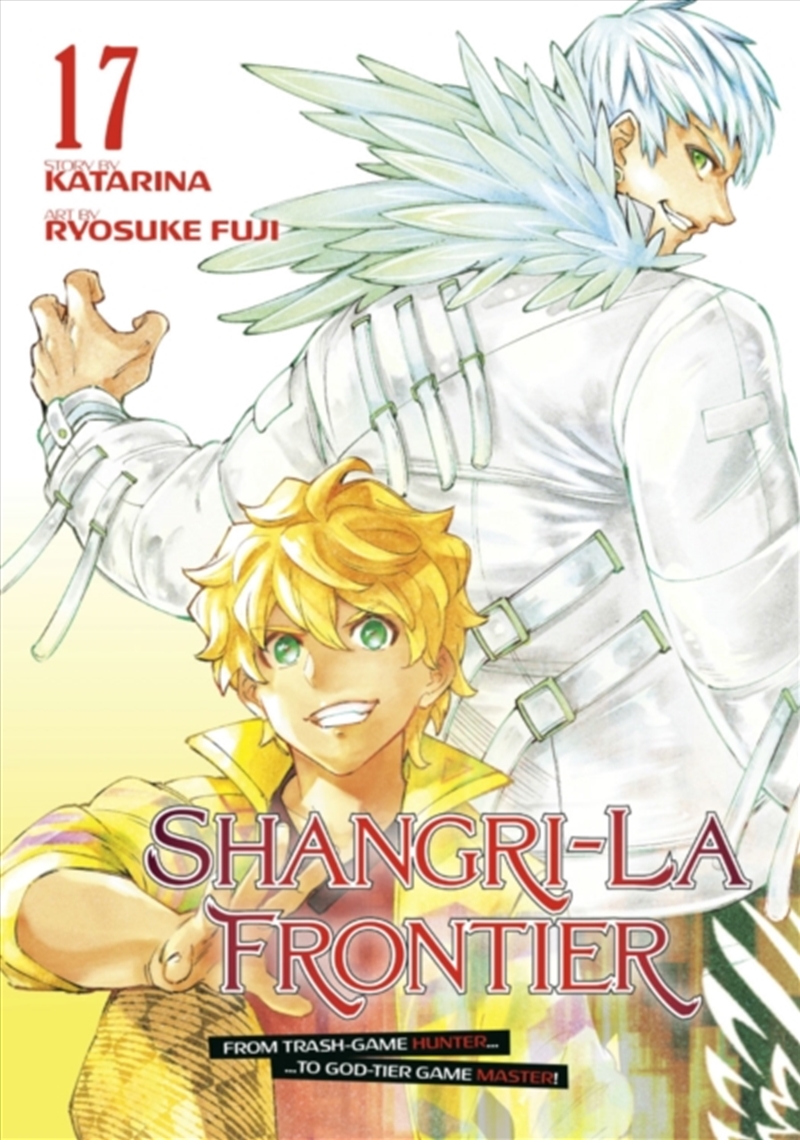 Shangri-La Frontier 17/Product Detail/Graphic Novels