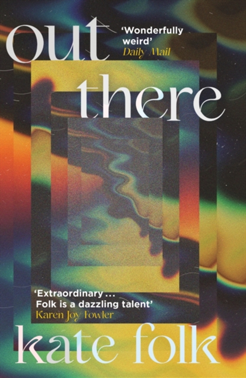 Out There : Stories/Product Detail/Science Fiction Books