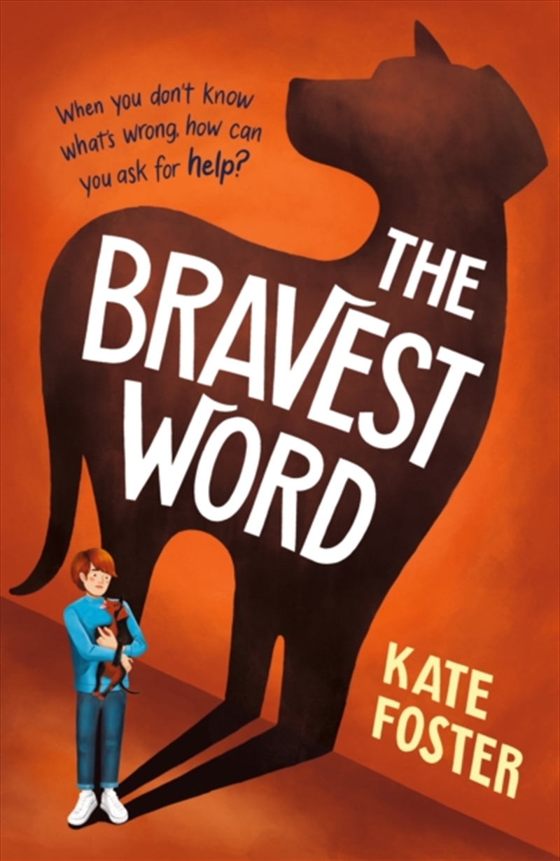 The Bravest Word : A Heartfelt And Powerful Middle-Grade Novel About Childhood Depression, Full Of H/Product Detail/Childrens Fiction Books