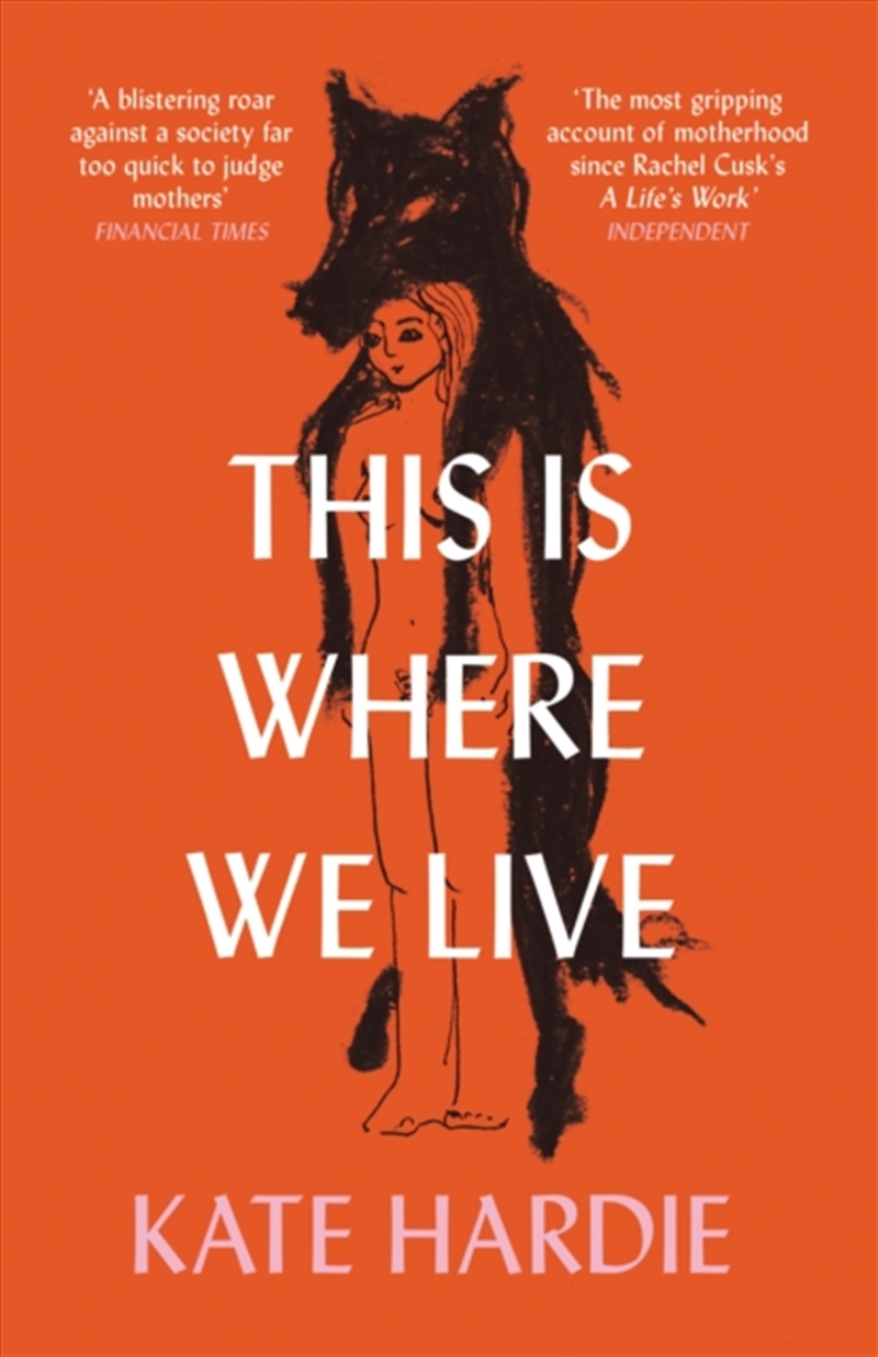 This Is Where We Live/Product Detail/Thrillers & Horror Books