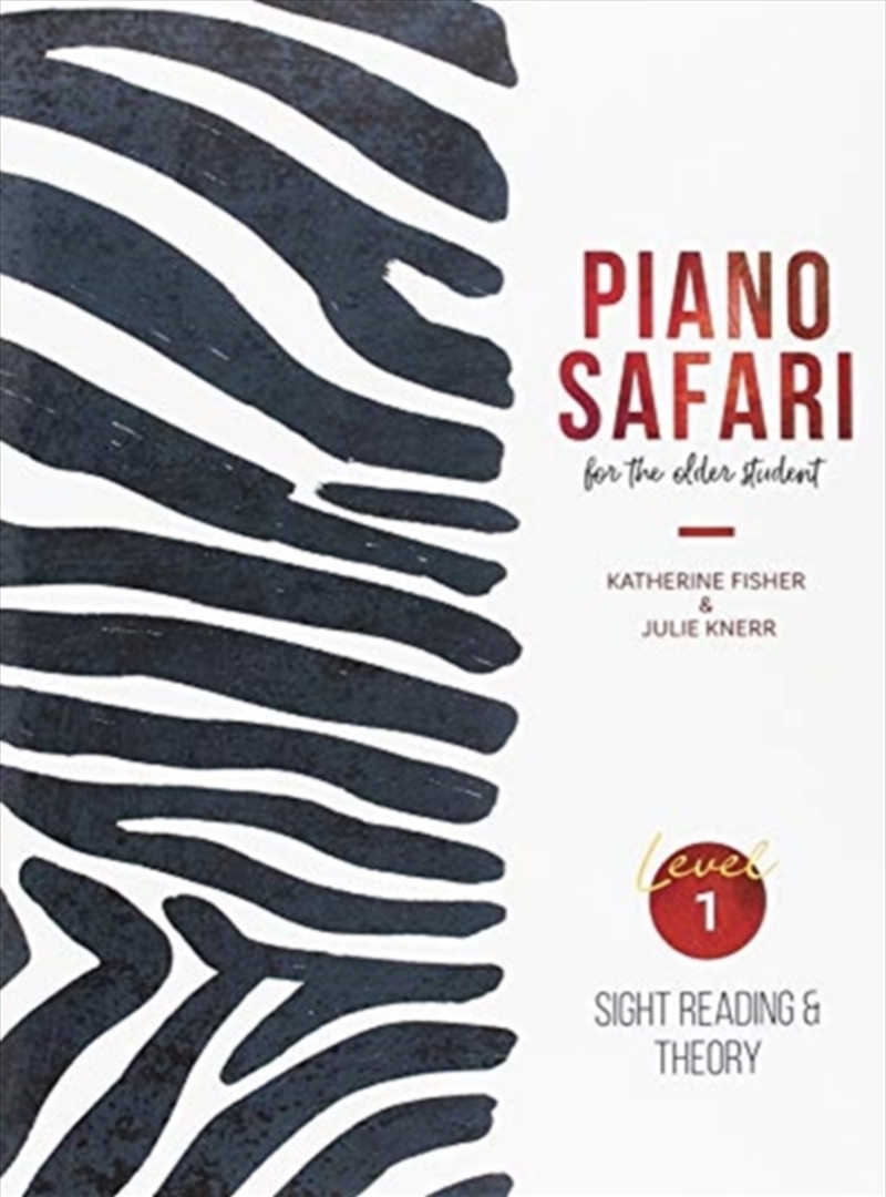 Piano Safari : Older Beginner Pack 1/Product Detail/Media