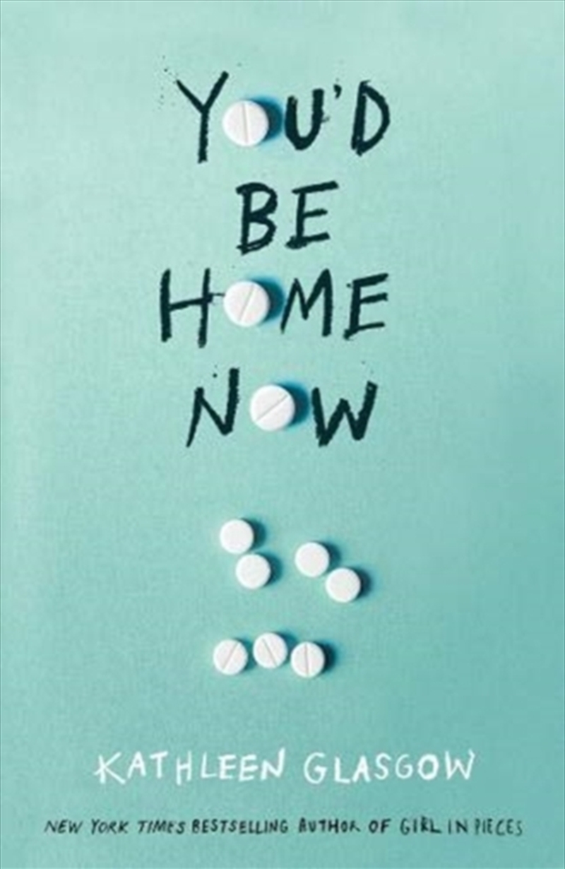 You'd Be Home Now/Product Detail/Young Adult Fiction