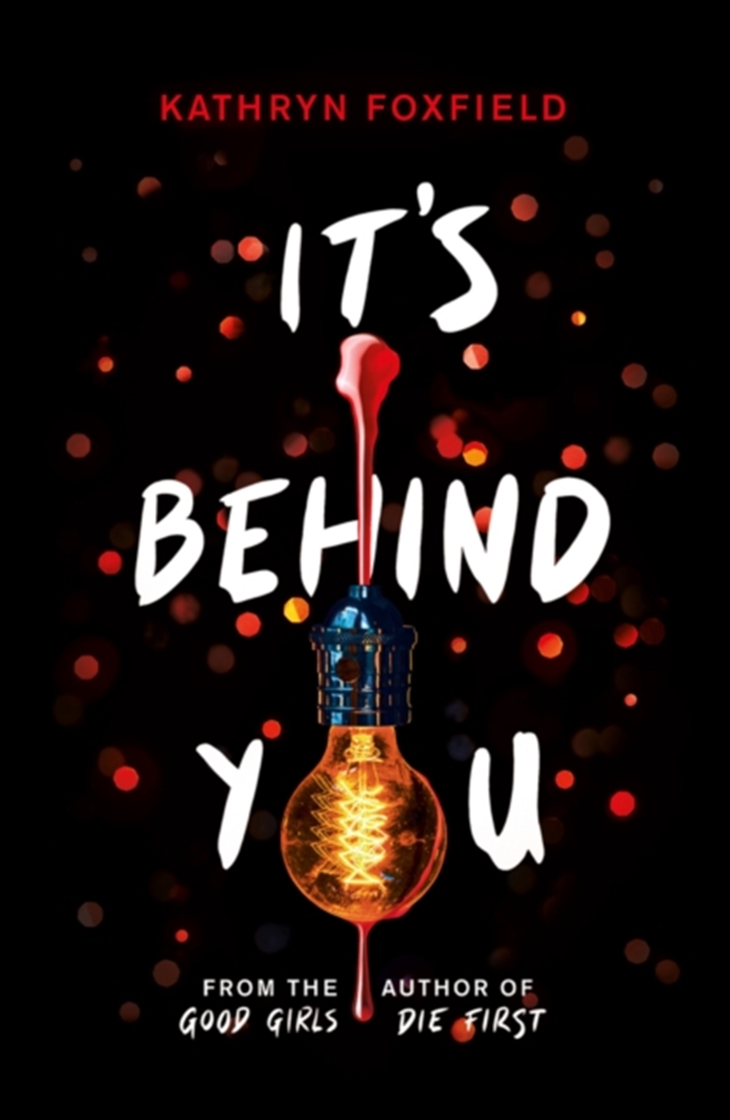 It's Behind You/Product Detail/Young Adult Fiction