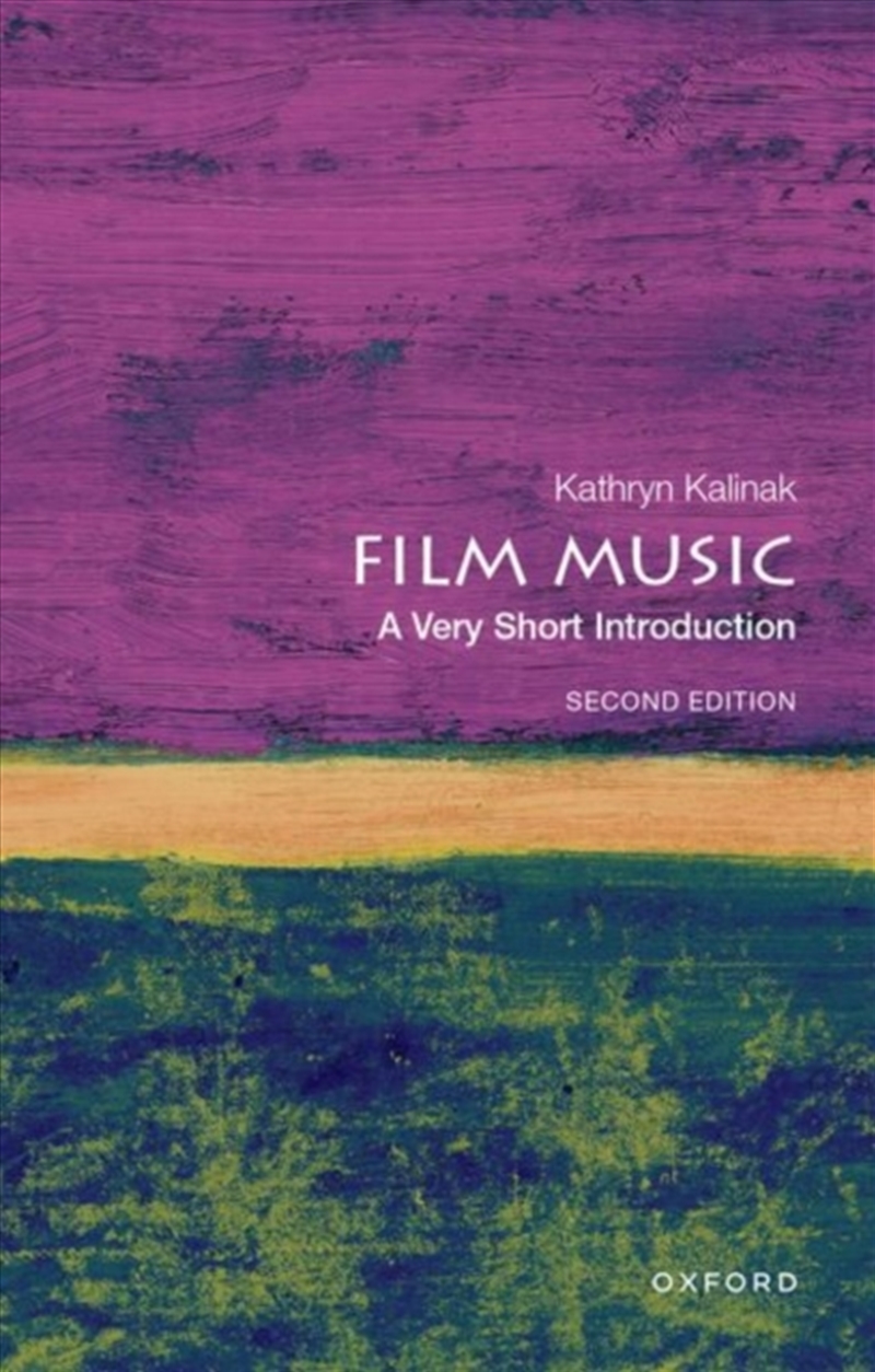 Film Music : A Very Short Introduction/Product Detail/Media