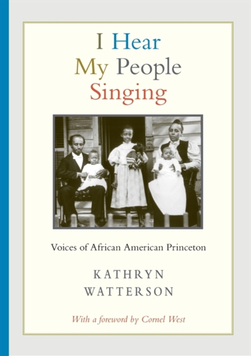 I Hear My People Singing : Voices Of African American Princeton/Product Detail/Society & Culture