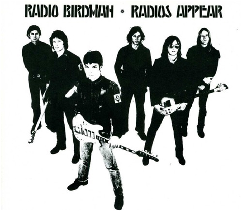 Radios Appear/Product Detail/Rock