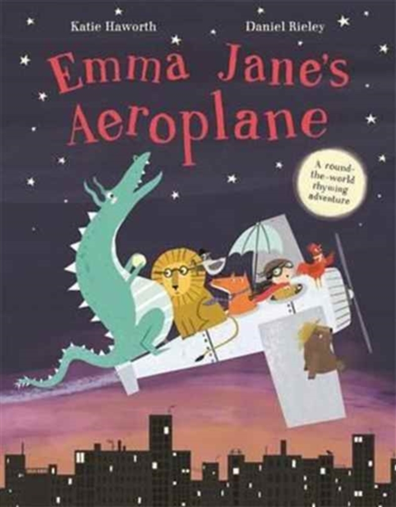 Emma Jane's Aeroplane/Product Detail/Childrens Fiction Books
