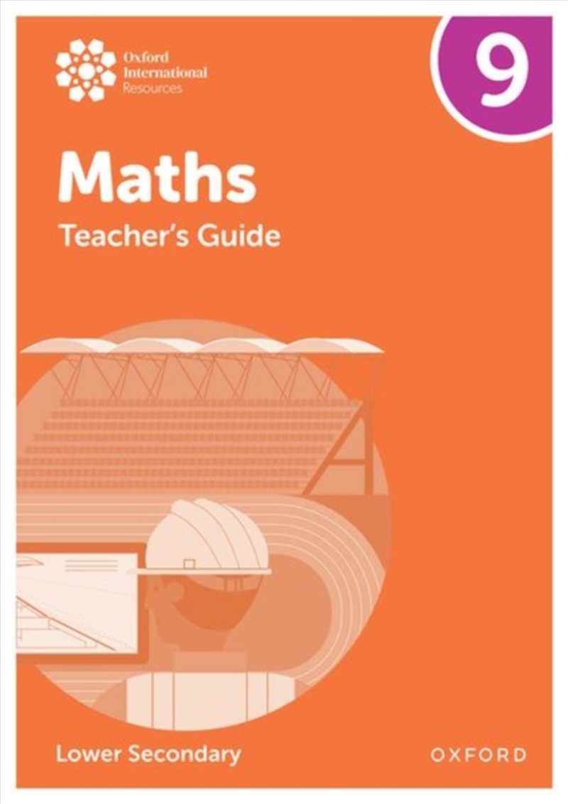 Oxford International Maths: Teacher's Guide 9 (Lower Secondary)/Product Detail/Maths