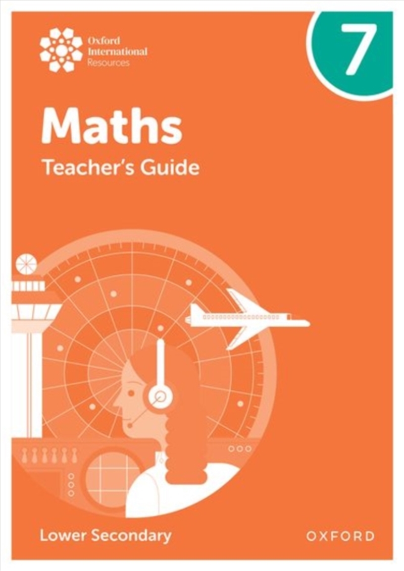 Oxford International Maths: Teacher's Guide 7 (Lower Secondary)/Product Detail/Maths