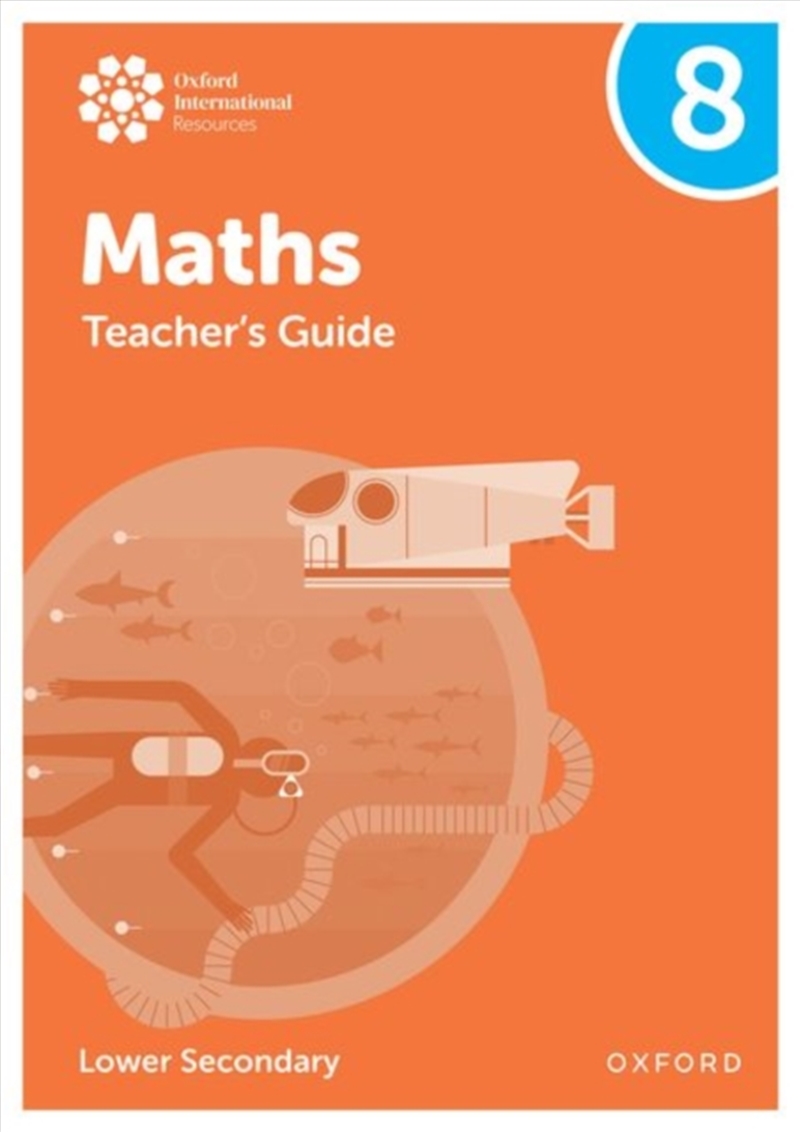 Oxford International Maths: Teacher's Guide 8 (Lower Secondary)/Product Detail/Maths