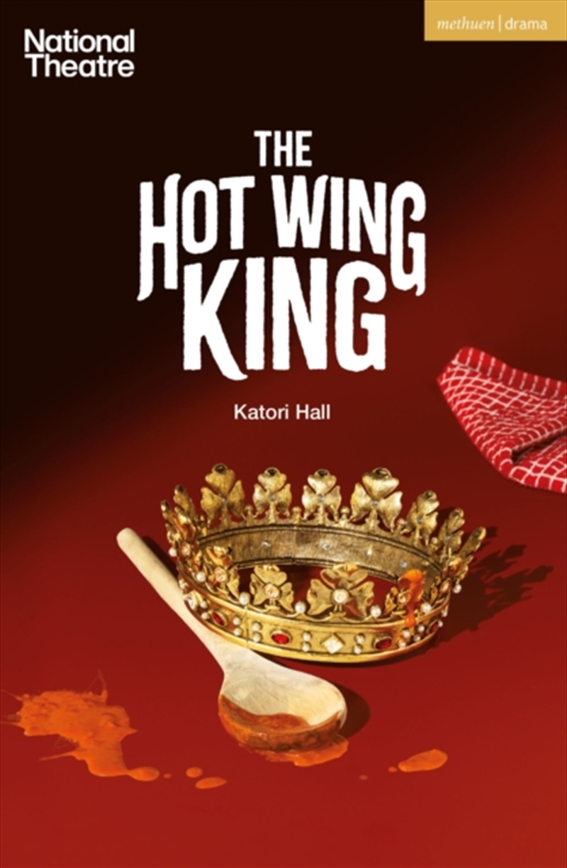 The Hot Wing King/Product Detail/Literature & Plays