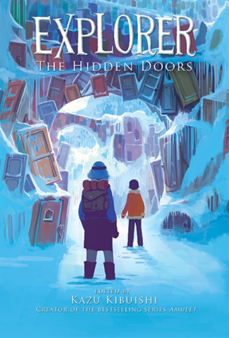 Explorer : The Hidden Doors/Product Detail/Childrens Fiction Books