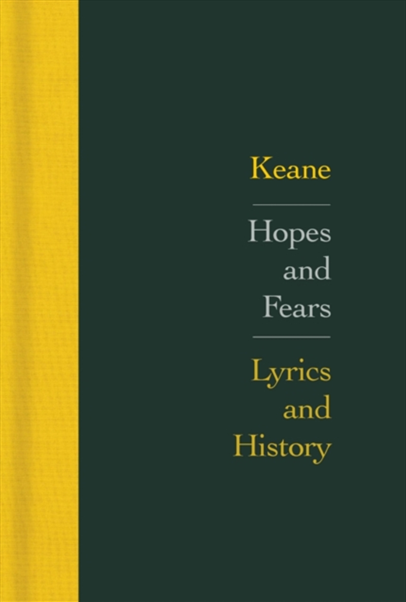 Hopes And Fears: Lyrics And History/Product Detail/Arts & Entertainment