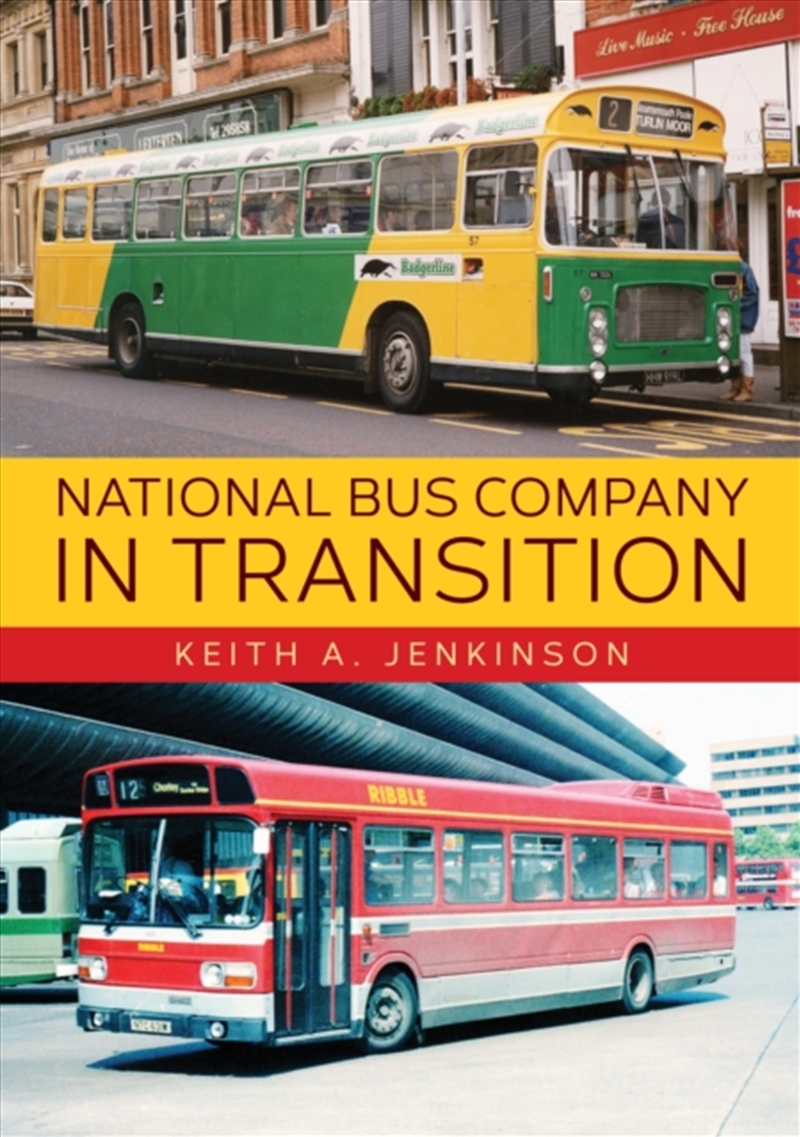 National Bus Company In Transition/Product Detail/Transportation