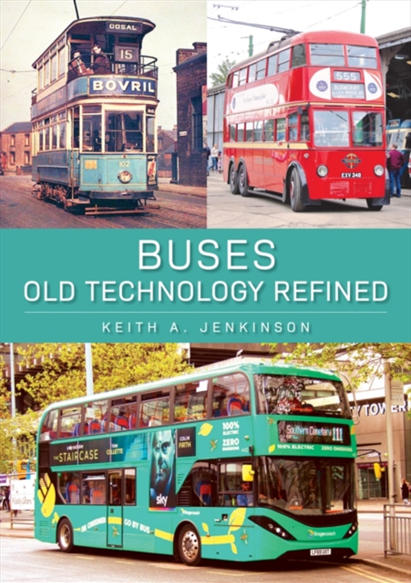 Buses: Old Technology Refined/Product Detail/Transportation