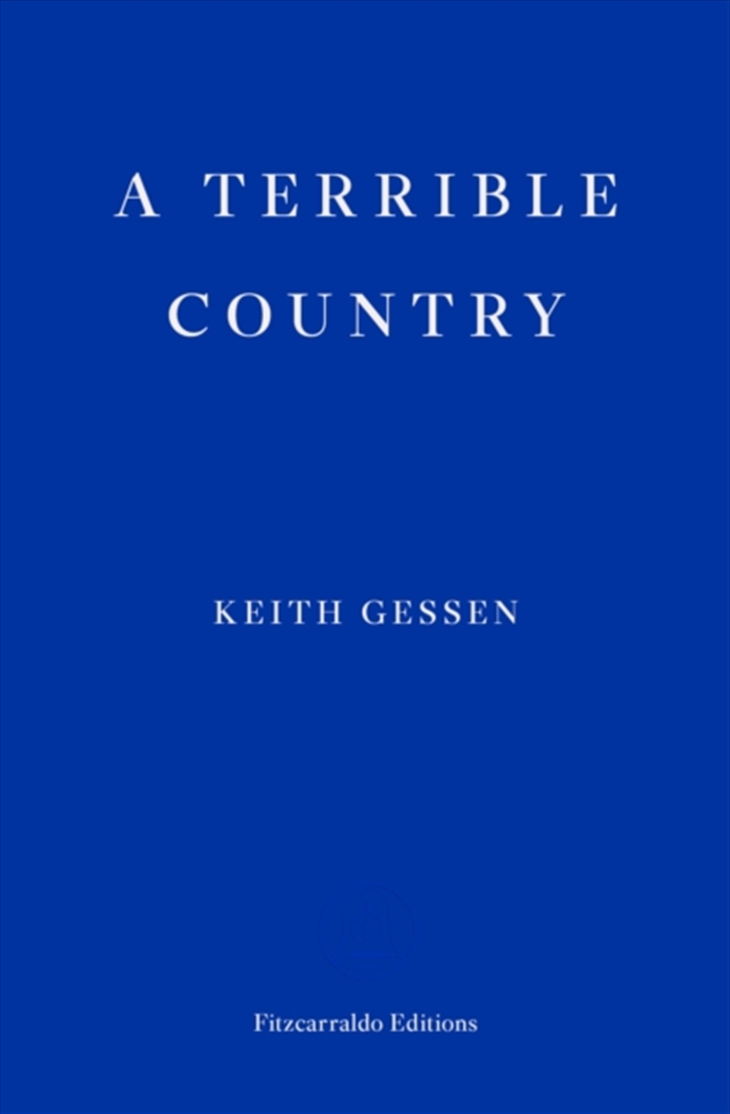 A Terrible Country/Product Detail/General Fiction Books