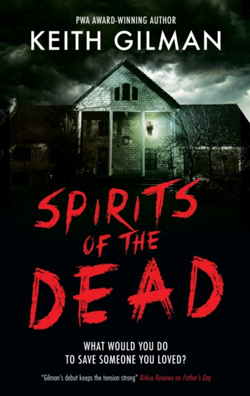 Spirits Of The Dead/Product Detail/Thrillers & Horror Books