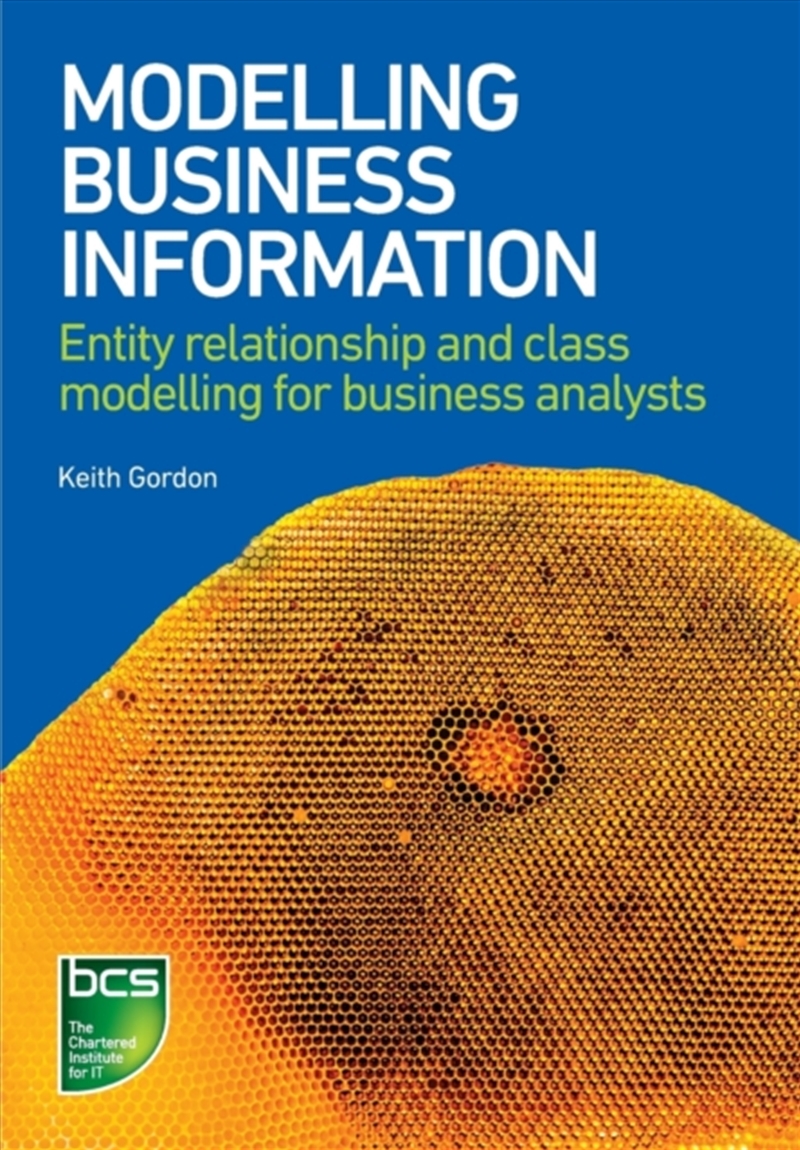 Modelling Business Information : Entity Relationship And Class Modelling For Business Analysts/Product Detail/Technology & Engineering