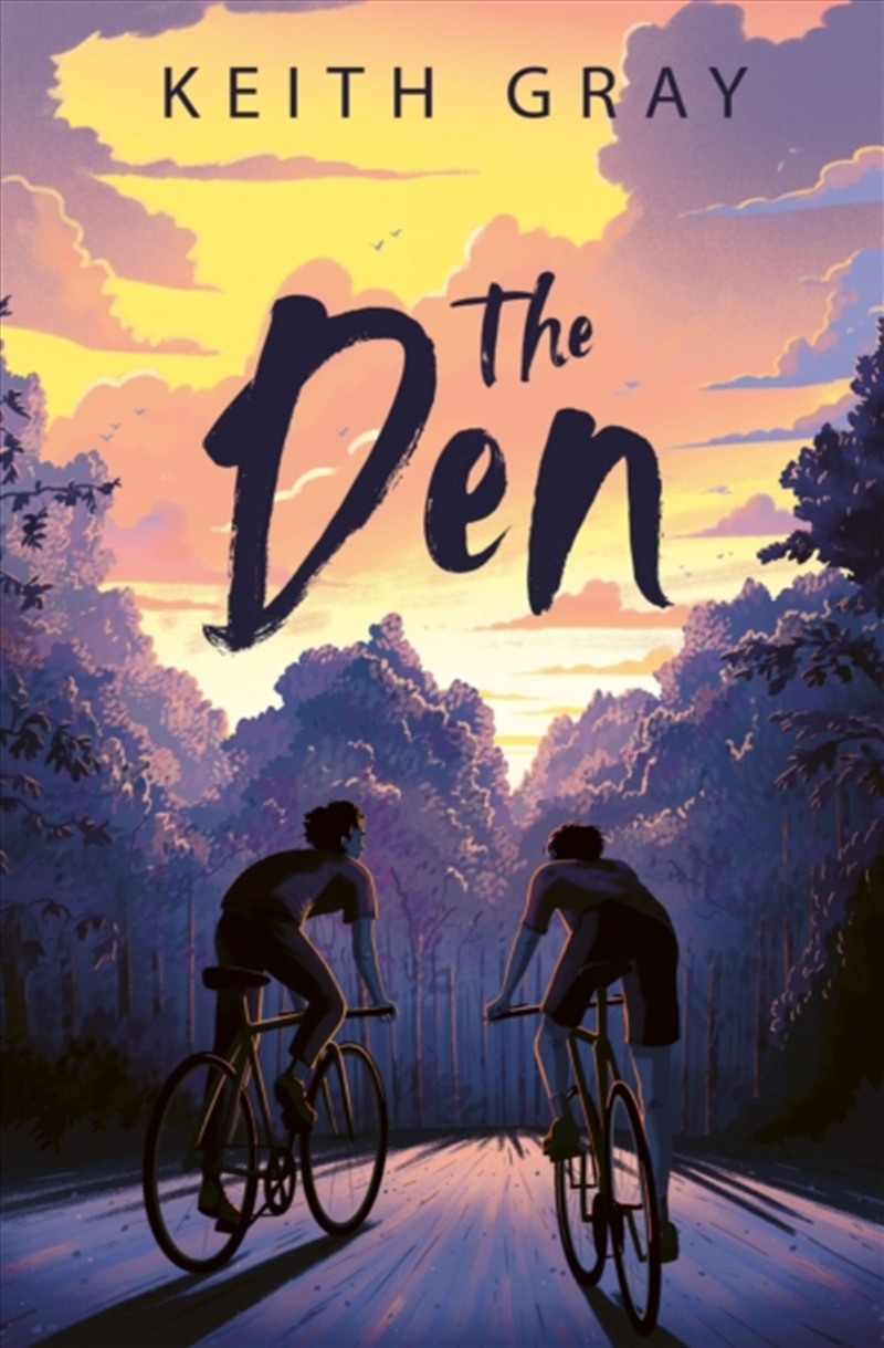 The Den/Product Detail/Childrens Fiction Books
