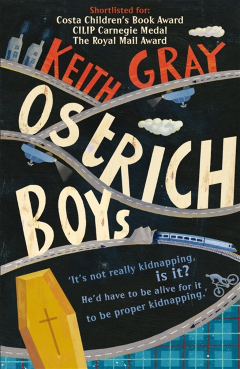 Ostrich Boys/Product Detail/Young Adult Fiction