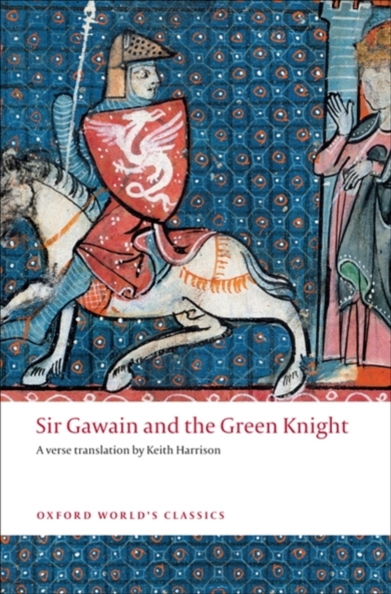 Sir Gawain And The Green Knight/Product Detail/Poetry