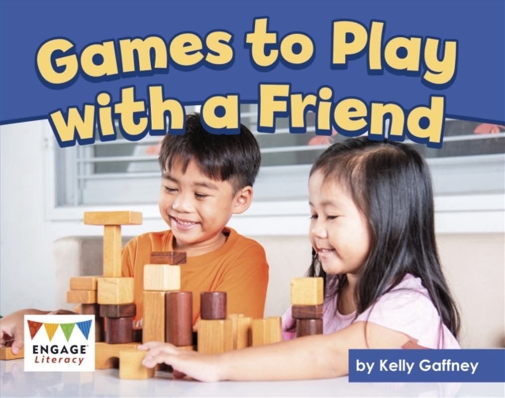 Games To Play With A Friend/Product Detail/Children