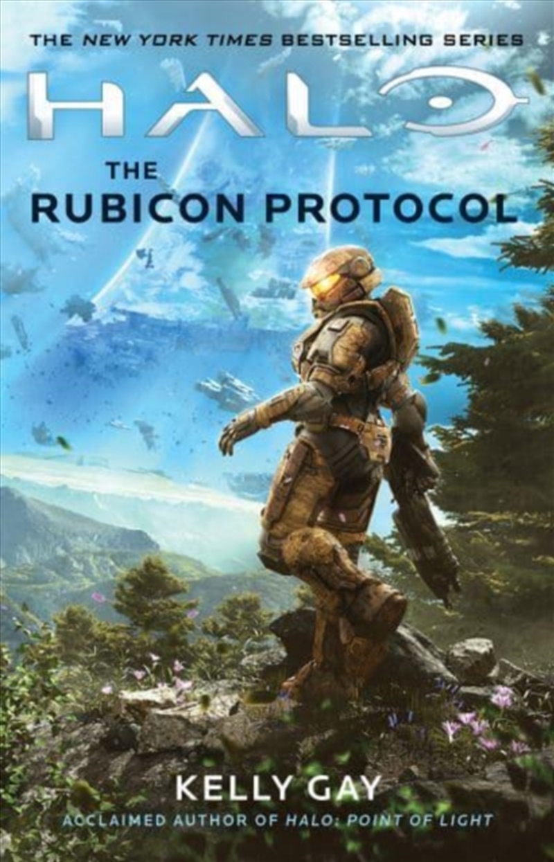 Halo: The Rubicon Protocol/Product Detail/Science Fiction Books