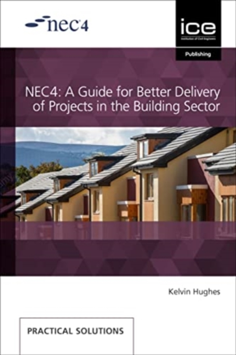 Nec4: A Guide For Better Delivery Of Projects In The Building Sector/Product Detail/Science