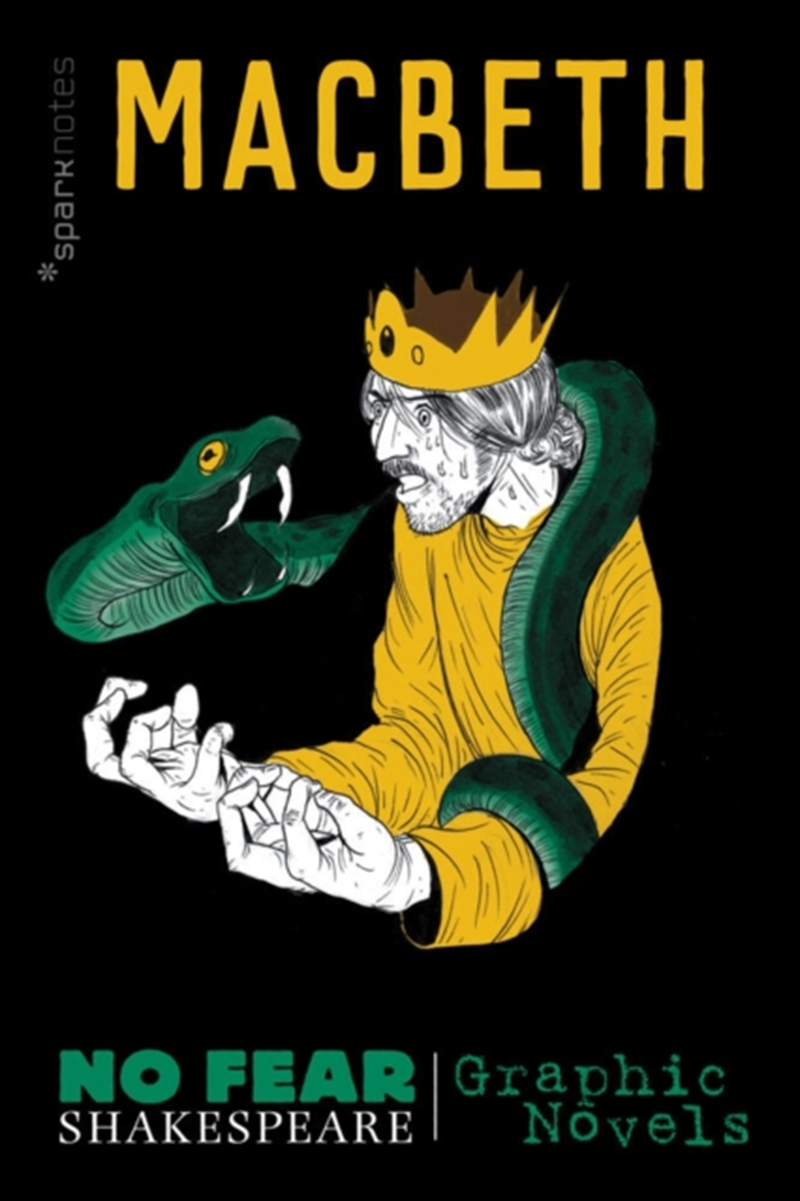 Macbeth/Product Detail/Literature & Poetry