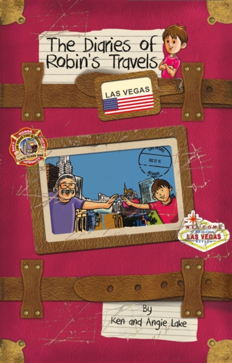 Las Vegas/Product Detail/Childrens Fiction Books