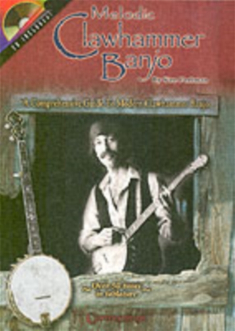 Melodic Clawhammer Banjo/Product Detail/Media