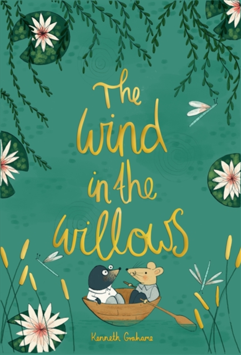The Wind In The Willows/Product Detail/Childrens Fiction Books