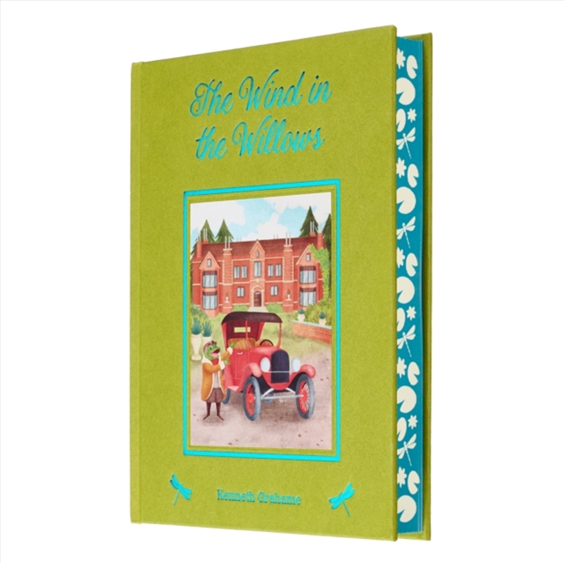 The Wind In The Willows/Product Detail/Childrens Fiction Books