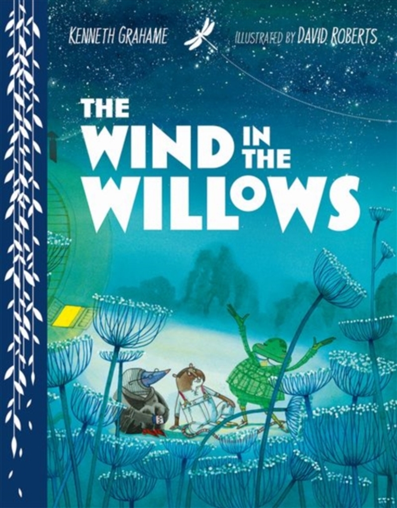 The Wind In The Willows/Product Detail/Childrens Fiction Books