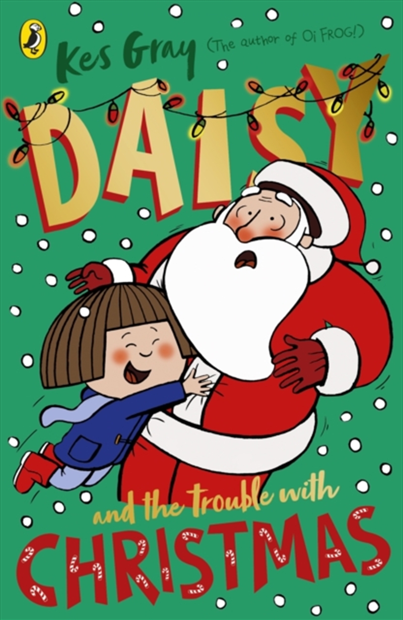 Daisy And The Trouble With Christmas/Product Detail/Childrens Fiction Books