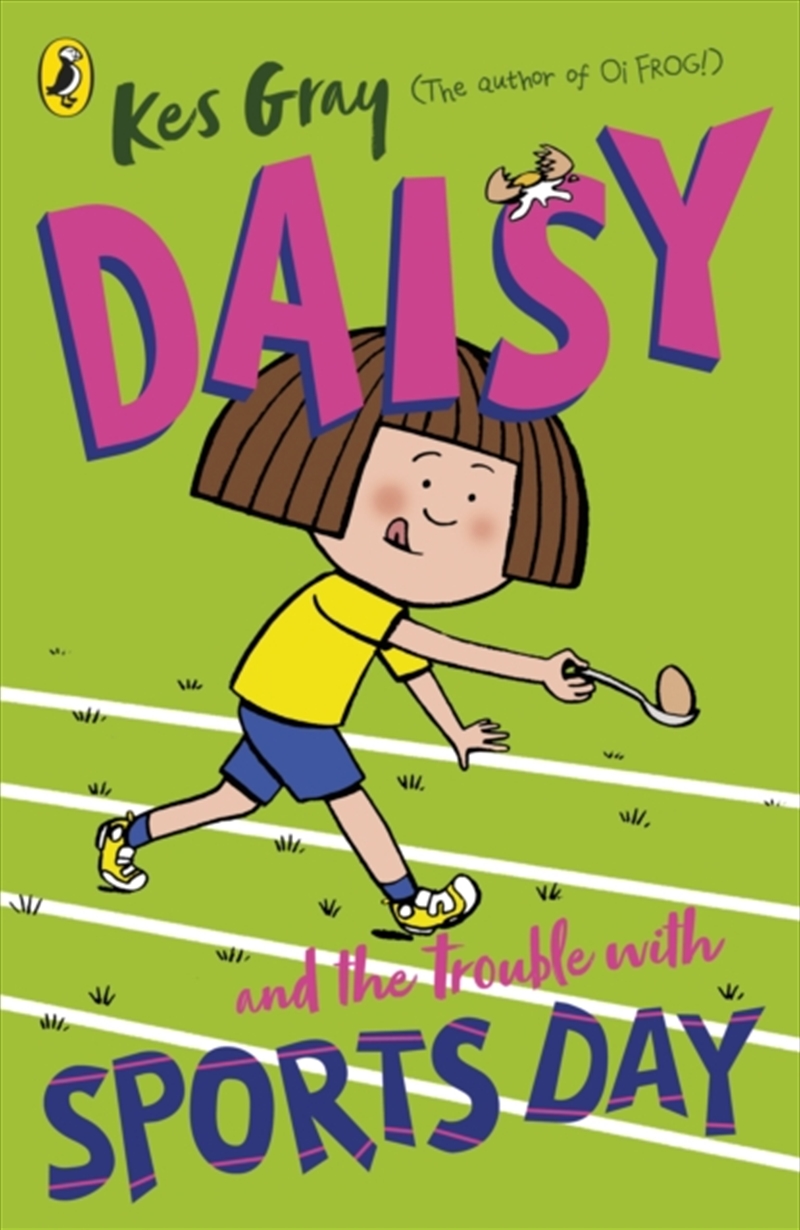 Daisy And The Trouble With Sports Day/Product Detail/Childrens Fiction Books