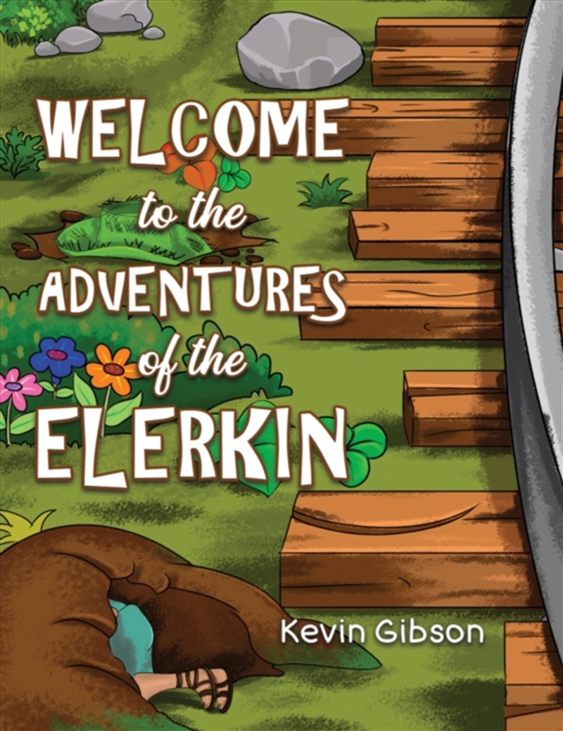 Welcome To The Adventures Of The Elerkin/Product Detail/Childrens Fiction Books