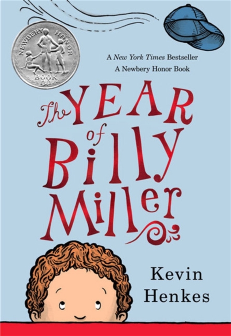The Year Of Billy Miller/Product Detail/Childrens Fiction Books