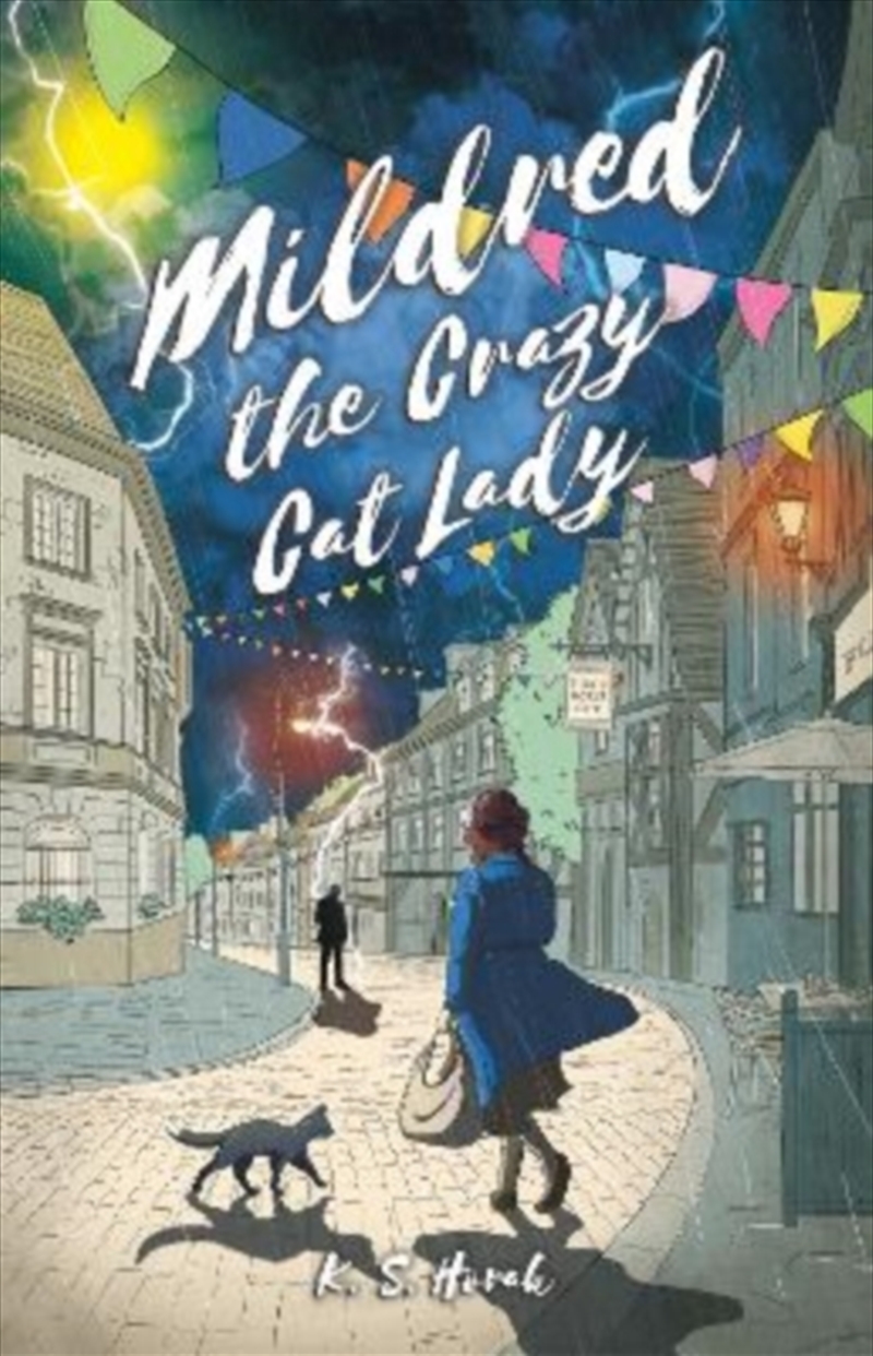 Mildred The Crazy Cat Lady/Product Detail/Young Adult Fiction