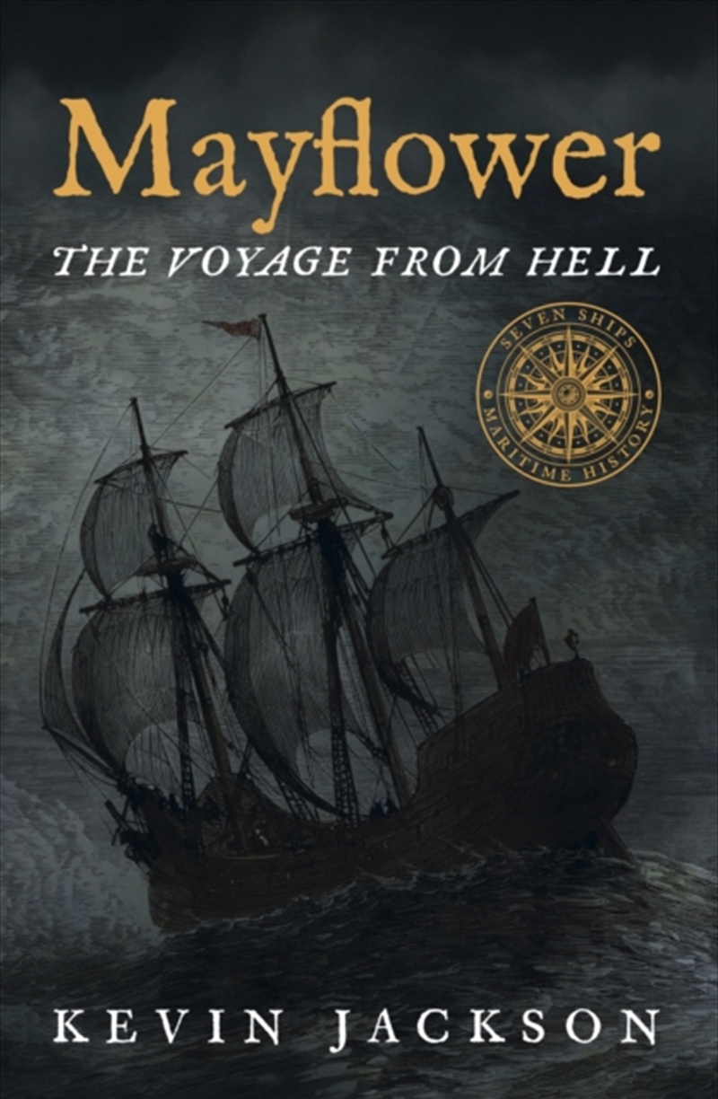 Mayflower: The Voyage From Hell/Product Detail/History