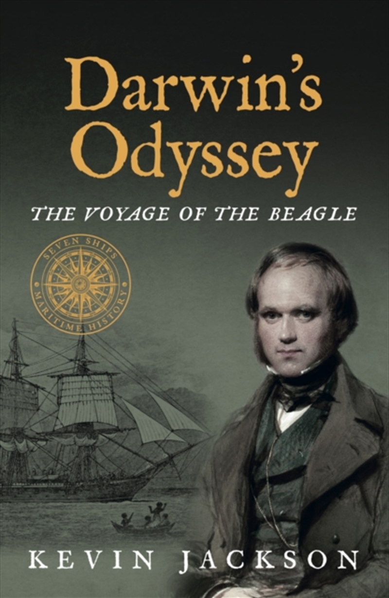 Darwin's Odyssey: The Voyage Of The Beagle/Product Detail/History