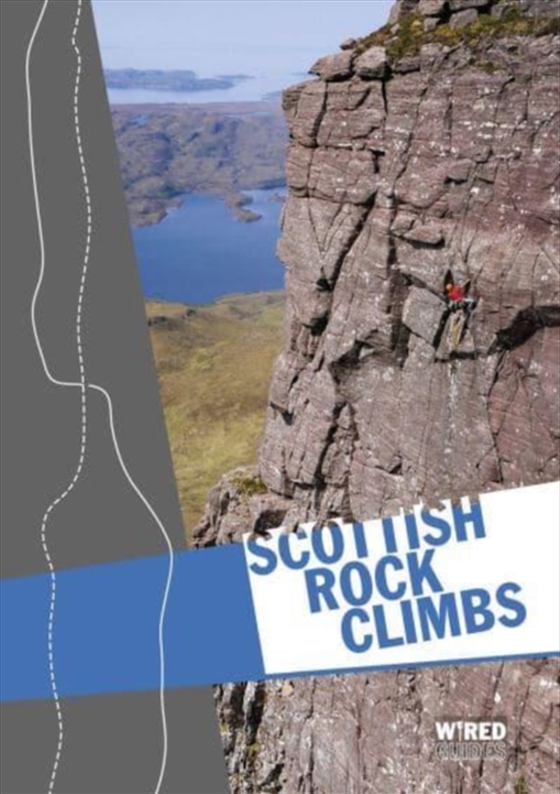 Scottish Rock Climbs/Product Detail/Sport & Recreation
