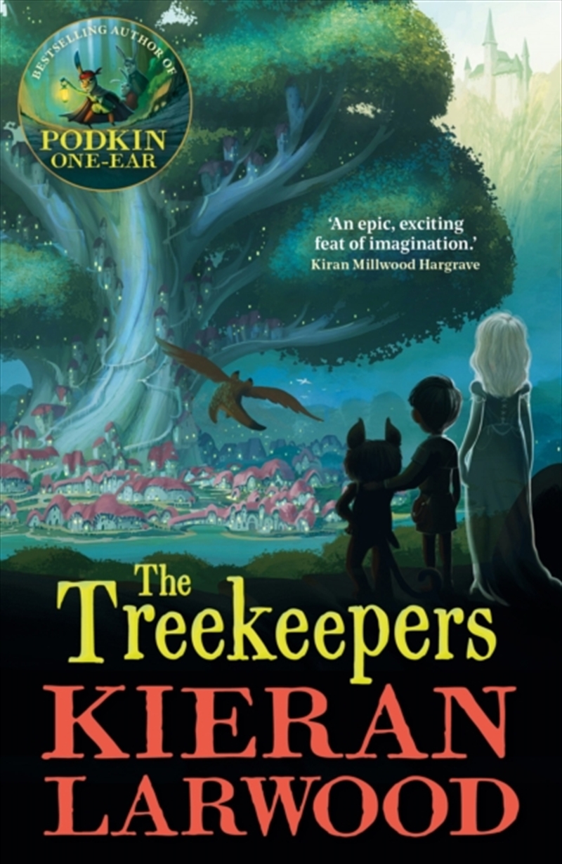 The Treekeepers/Product Detail/Childrens Fiction Books