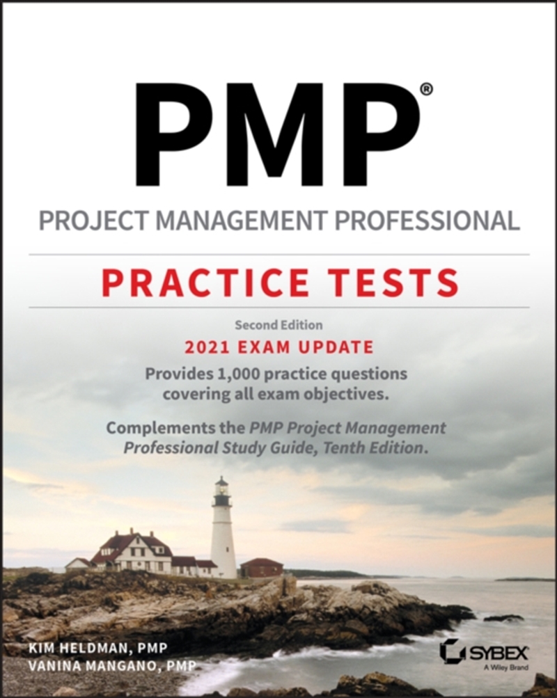Pmp Project Management Professional Practice Tests : 2021 Exam Update/Product Detail/Technology & Engineering