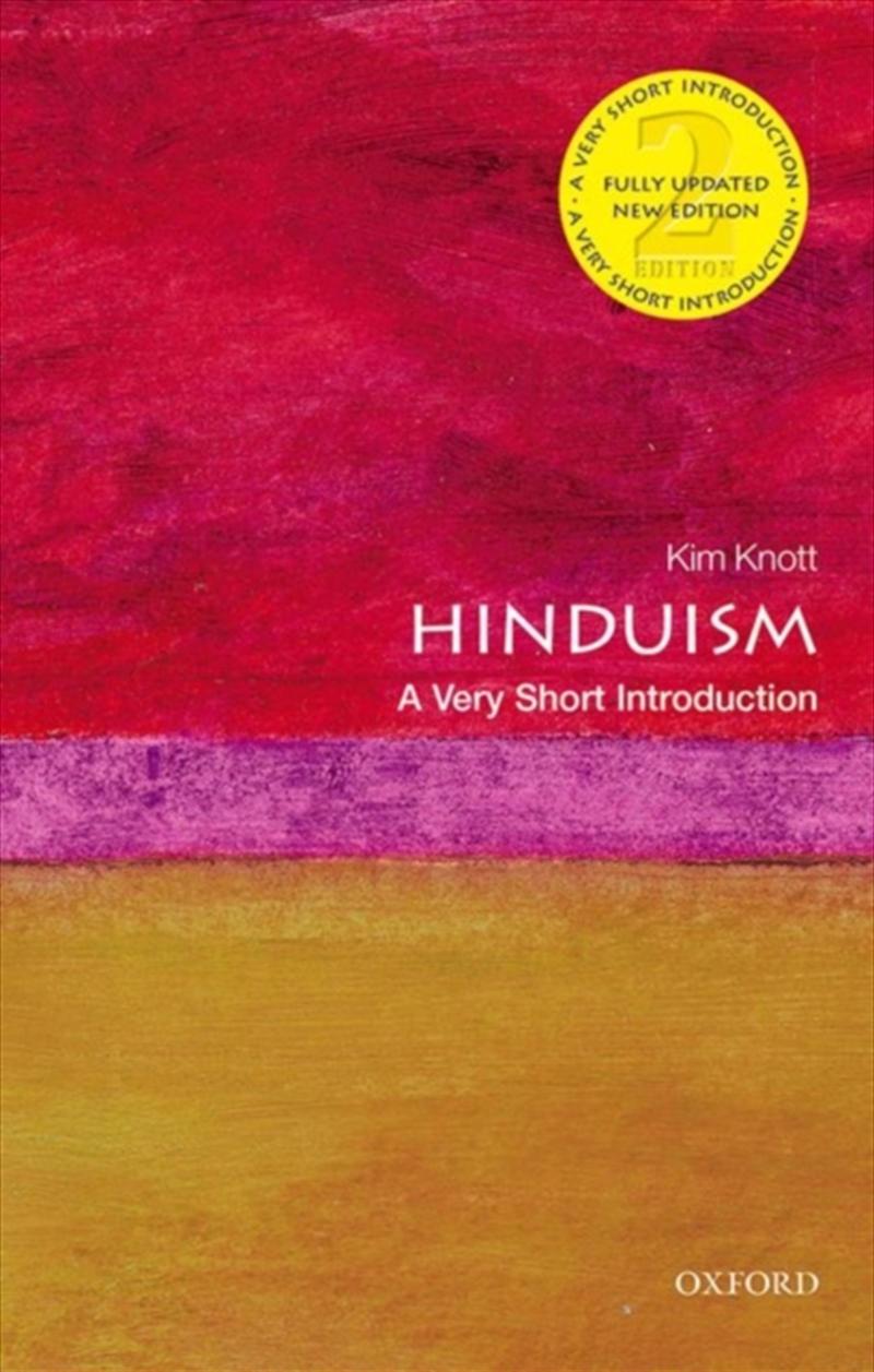 Hinduism : A Very Short Introduction/Product Detail/Religion & Beliefs