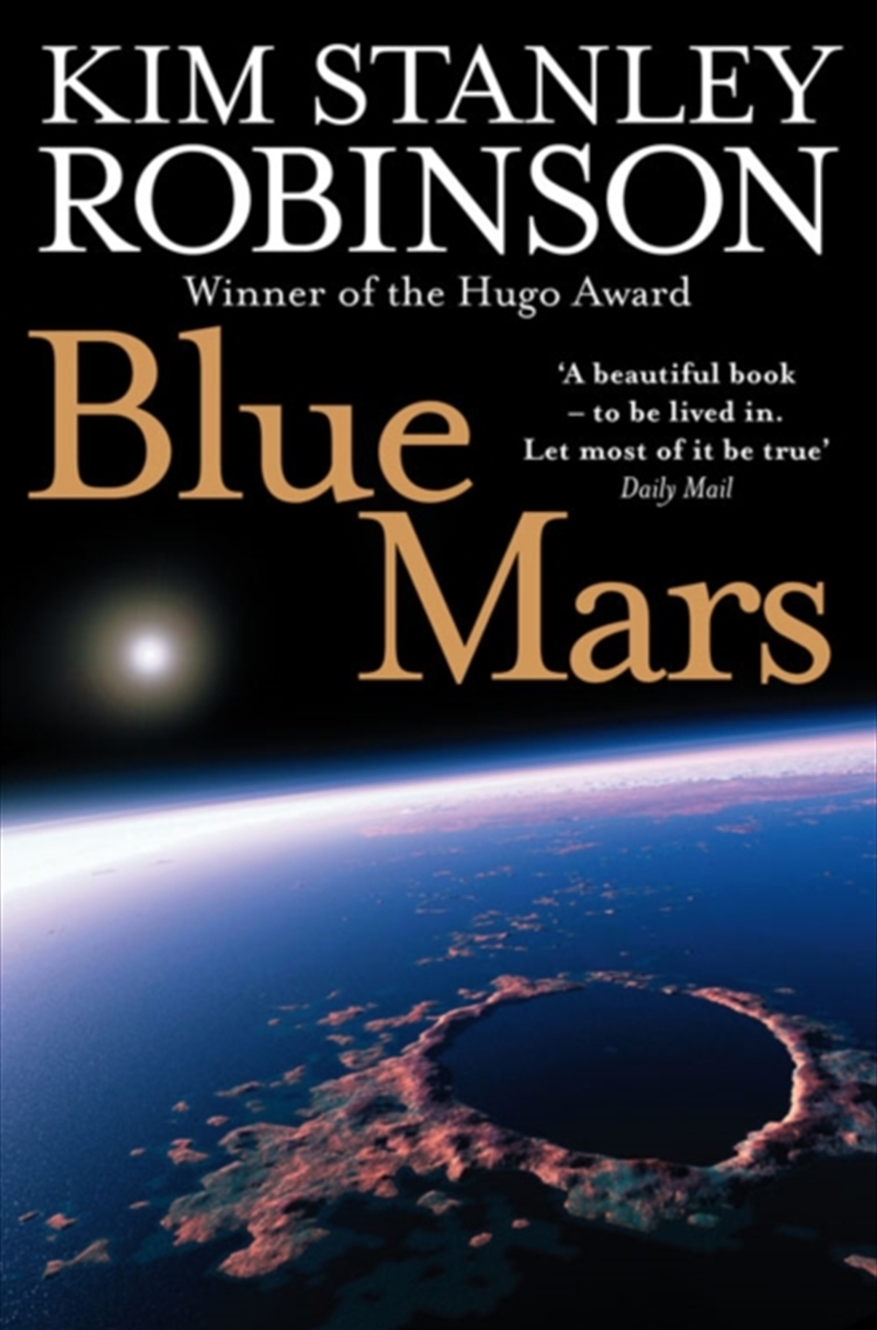 Blue Mars/Product Detail/Science Fiction Books
